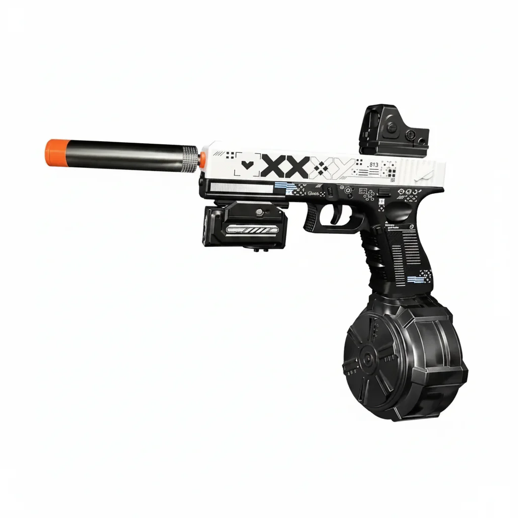Gel Blaster